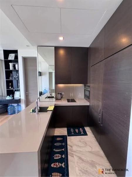Saladaeng One : ศาลาแดง วัน, กรุงเทพ, ซอย ศาลาแดง 1, สีลม, บางรัก, กรุงเทพ, 55 ตร.ม., คอนโด ให้เช่า, โดย Nicha Peerakittikul, 500597074 - DDproperty.com