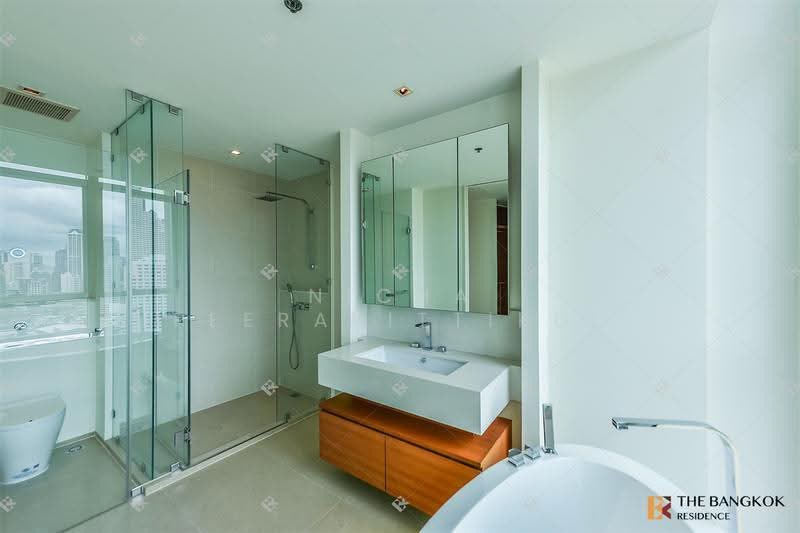 The River by Raimon Land, bangkok, Soi Charoen Nakorn 13, Charoen Nakorn Road, Khlong Ton Sai, Khlong San, Bangkok, 3 Bedrooms, 185 sqm, Condo For Rent, by Nicha Peerakittikul, 500597079 - DDproperty.com