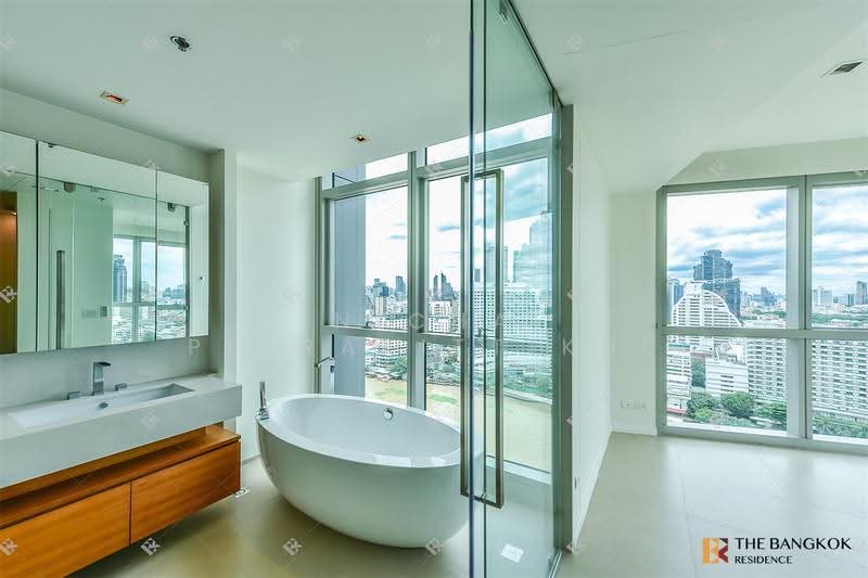 The River by Raimon Land, bangkok, Soi Charoen Nakorn 13, Charoen Nakorn Road, Khlong Ton Sai, Khlong San, Bangkok, 3 Bedrooms, 185 sqm, Condo For Rent, by Nicha Peerakittikul, 500597079 - DDproperty.com