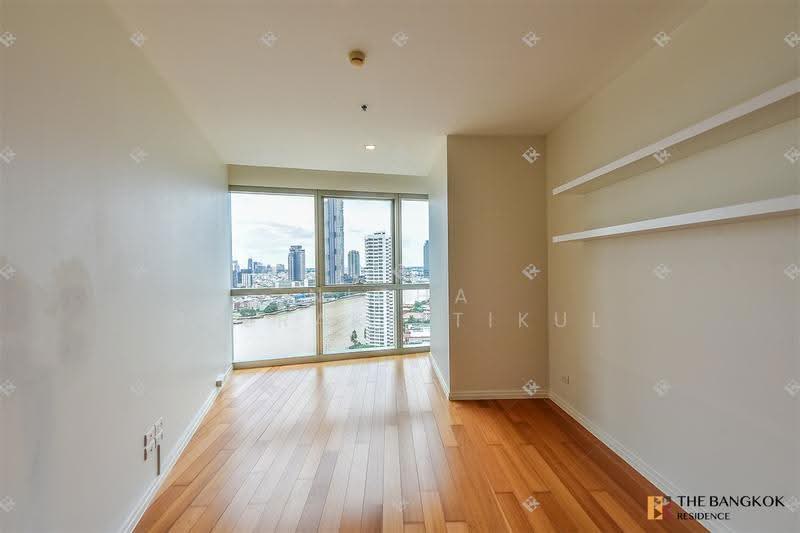 The River by Raimon Land, bangkok, Soi Charoen Nakorn 13, Charoen Nakorn Road, Khlong Ton Sai, Khlong San, Bangkok, 3 Bedrooms, 185 sqm, Condo For Rent, by Nicha Peerakittikul, 500597079 - DDproperty.com
