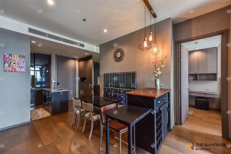 The Diplomat Sathorn, bangkok, 158 Sathorn Nua Road, Silom, Bang Rak, Bangkok, 3 Bedrooms, 85 sqm, Condo For Rent, by Nicha Peerakittikul, 500597082 - DDproperty.com