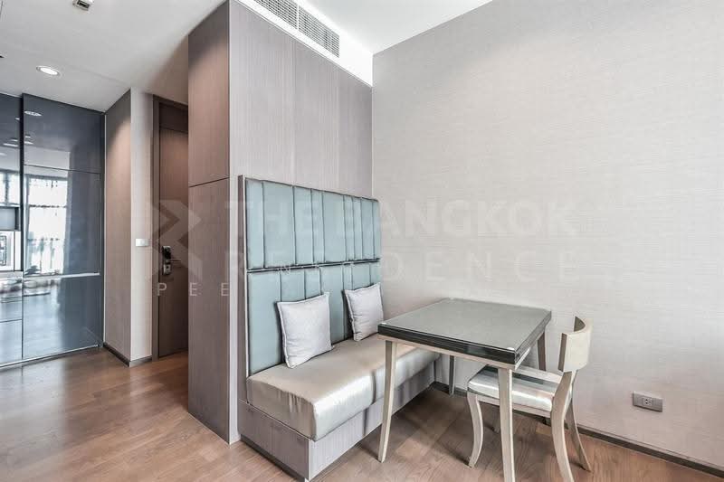 The Diplomat Sathorn, bangkok, 158 Sathorn Nua Road, Silom, Bang Rak, Bangkok, 1 Bedroom, 46 sqm, Condo For Rent, by Nicha Peerakittikul, 500597083 - DDproperty.com