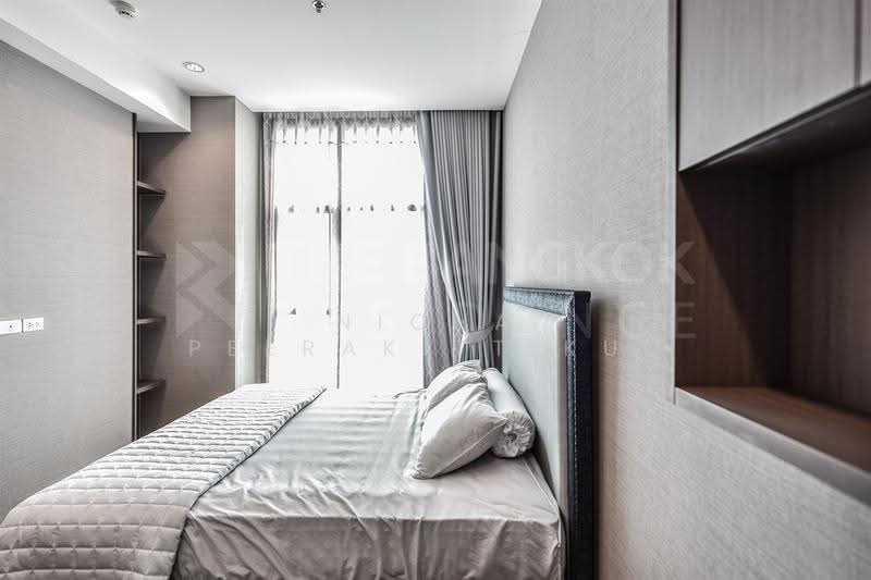 The Diplomat Sathorn, bangkok, 158 Sathorn Nua Road, Silom, Bang Rak, Bangkok, 1 Bedroom, 46 sqm, Condo For Rent, by Nicha Peerakittikul, 500597083 - DDproperty.com