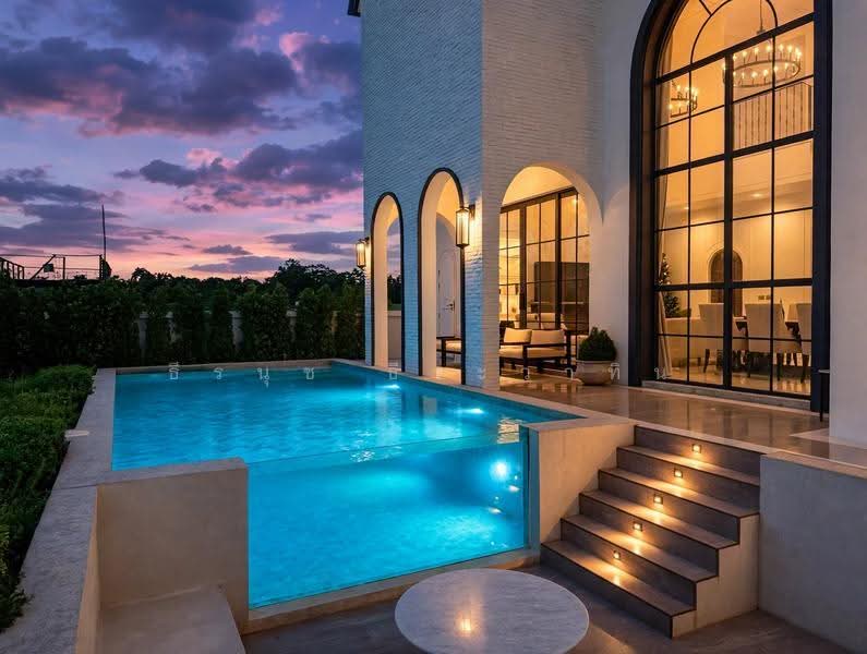 Exclusive Luxury Pool Villa for Sale in Khao Yai | Grand Hills Oxygen Residence (Plot H14), Nakhon Ratchasima, 3052, Mu Si, Pak Chong, Nakhon Ratchasima, 3 Bedrooms, 453 sqm, Villa For Sale, by ธีรนุช ธีระวาทิน, 500597092 - DDproperty.com