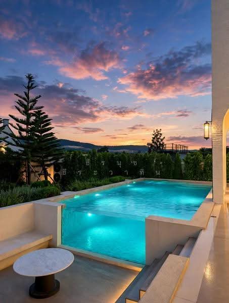 Exclusive Luxury Pool Villa for Sale in Khao Yai | Grand Hills Oxygen Residence (Plot H14), Nakhon Ratchasima, 3052, Mu Si, Pak Chong, Nakhon Ratchasima, 3 Bedrooms, 453 sqm, Villa For Sale, by ธีรนุช ธีระวาทิน, 500597092 - DDproperty.com