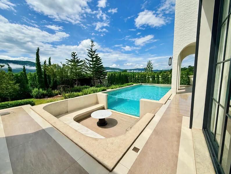 Exclusive Luxury Pool Villa for Sale in Khao Yai | Grand Hills Oxygen Residence (Plot H14), Nakhon Ratchasima, 3052, Mu Si, Pak Chong, Nakhon Ratchasima, 3 Bedrooms, 453 sqm, Villa For Sale, by ธีรนุช ธีระวาทิน, 500597092 - DDproperty.com