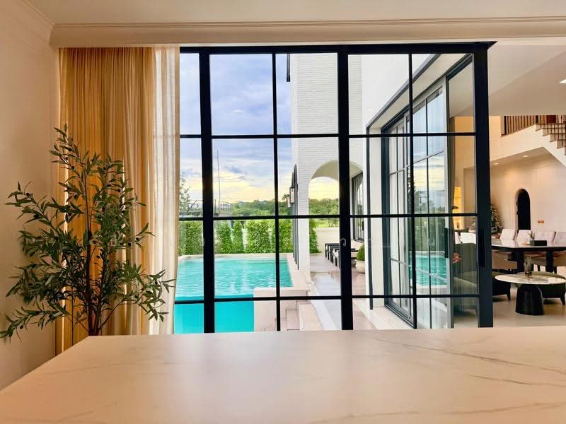 Exclusive Luxury Pool Villa for Sale in Khao Yai | Grand Hills Oxygen Residence (Plot H14), Nakhon Ratchasima, 3052, Mu Si, Pak Chong, Nakhon Ratchasima, 3 Bedrooms, 453 sqm, Villa For Sale, by ธีรนุช ธีระวาทิน, 500597092 - DDproperty.com