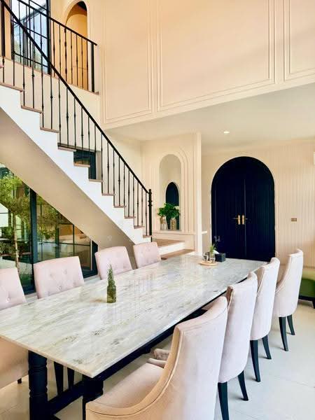 Exclusive Luxury Pool Villa for Sale in Khao Yai | Grand Hills Oxygen Residence (Plot H14), Nakhon Ratchasima, 3052, Mu Si, Pak Chong, Nakhon Ratchasima, 3 Bedrooms, 453 sqm, Villa For Sale, by ธีรนุช ธีระวาทิน, 500597092 - DDproperty.com