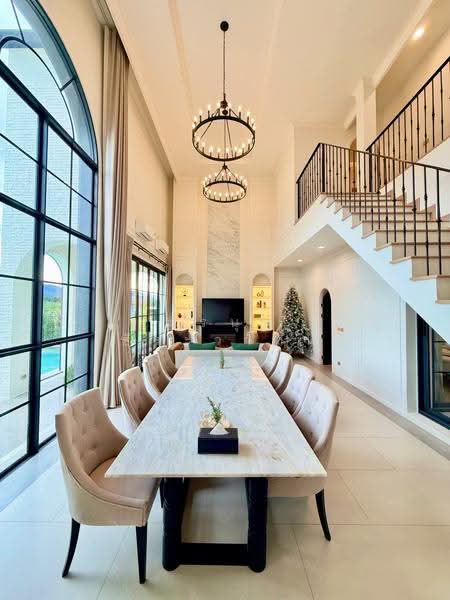 Exclusive Luxury Pool Villa for Sale in Khao Yai | Grand Hills Oxygen Residence (Plot H14), Nakhon Ratchasima, 3052, Mu Si, Pak Chong, Nakhon Ratchasima, 3 Bedrooms, 453 sqm, Villa For Sale, by ธีรนุช ธีระวาทิน, 500597092 - DDproperty.com