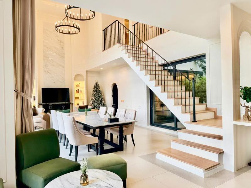 Exclusive Luxury Pool Villa for Sale in Khao Yai | Grand Hills Oxygen Residence (Plot H14), Nakhon Ratchasima, 3052, Mu Si, Pak Chong, Nakhon Ratchasima, 3 Bedrooms, 453 sqm, Villa For Sale, by ธีรนุช ธีระวาทิน, 500597092 - DDproperty.com