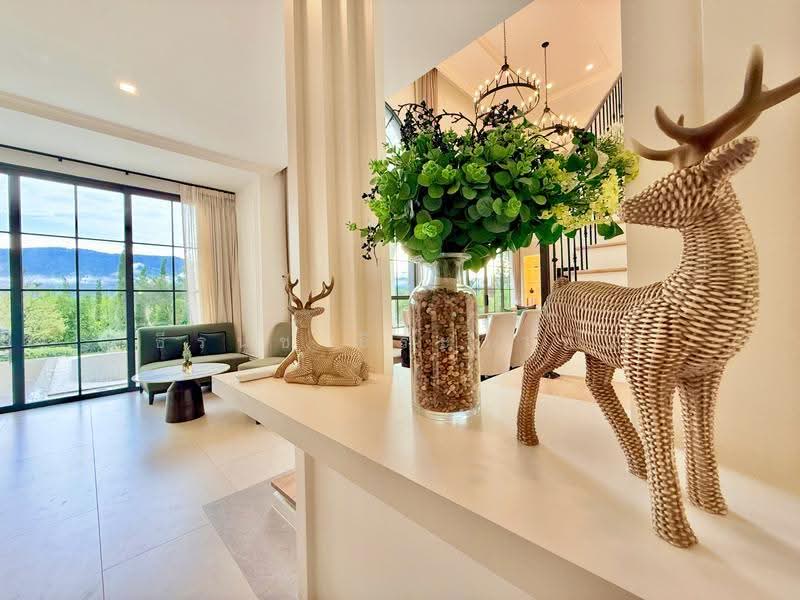 Exclusive Luxury Pool Villa for Sale in Khao Yai | Grand Hills Oxygen Residence (Plot H14), Nakhon Ratchasima, 3052, Mu Si, Pak Chong, Nakhon Ratchasima, 3 Bedrooms, 453 sqm, Villa For Sale, by ธีรนุช ธีระวาทิน, 500597092 - DDproperty.com