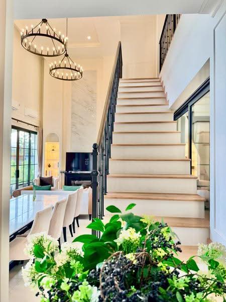 Exclusive Luxury Pool Villa for Sale in Khao Yai | Grand Hills Oxygen Residence (Plot H14), Nakhon Ratchasima, 3052, Mu Si, Pak Chong, Nakhon Ratchasima, 3 Bedrooms, 453 sqm, Villa For Sale, by ธีรนุช ธีระวาทิน, 500597092 - DDproperty.com