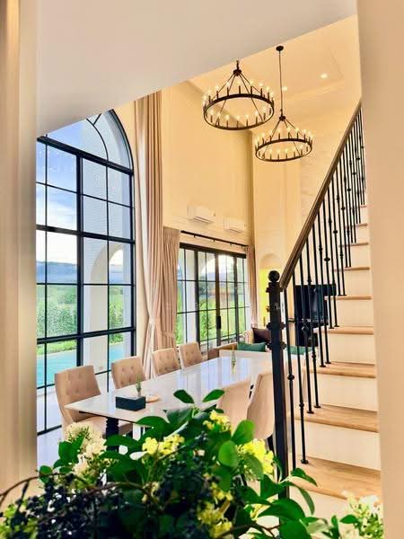 Exclusive Luxury Pool Villa for Sale in Khao Yai | Grand Hills Oxygen Residence (Plot H14), Nakhon Ratchasima, 3052, Mu Si, Pak Chong, Nakhon Ratchasima, 3 Bedrooms, 453 sqm, Villa For Sale, by ธีรนุช ธีระวาทิน, 500597092 - DDproperty.com