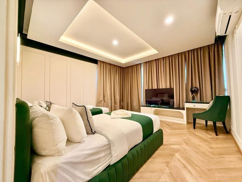 Exclusive Luxury Pool Villa for Sale in Khao Yai | Grand Hills Oxygen Residence (Plot H14), Nakhon Ratchasima, 3052, Mu Si, Pak Chong, Nakhon Ratchasima, 3 Bedrooms, 453 sqm, Villa For Sale, by ธีรนุช ธีระวาทิน, 500597092 - DDproperty.com