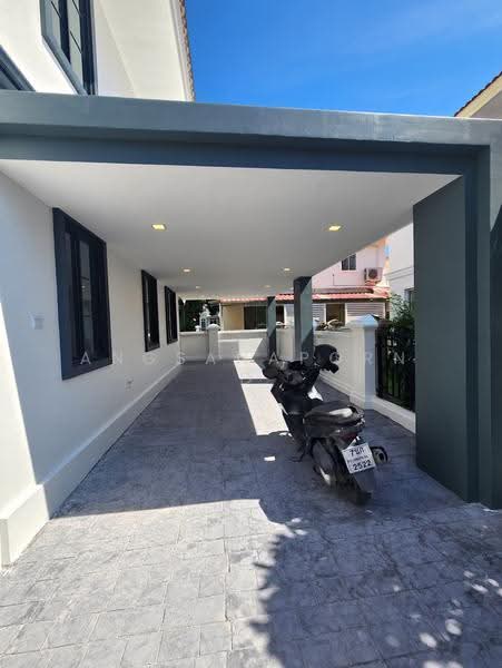 Passorn 7 Rattanathibet, Nonthaburi, Bang Kruai - Sai Noi Road, Bang Rak Yai, Bang Bua Thong, Nonthaburi, 4 Bedrooms, 178 sqm, Single Detached House For Sale, by Angsanaporn D, 500597097 - DDproperty.com