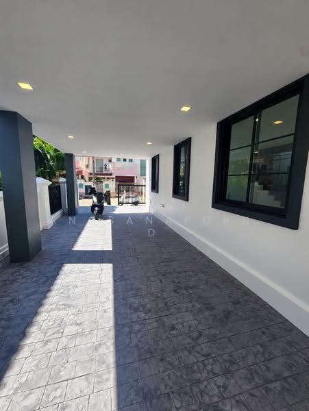Passorn 7 Rattanathibet, Nonthaburi, Bang Kruai - Sai Noi Road, Bang Rak Yai, Bang Bua Thong, Nonthaburi, 4 Bedrooms, 178 sqm, Single Detached House For Sale, by Angsanaporn D, 500597097 - DDproperty.com