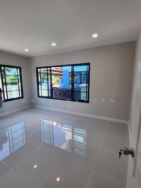 Passorn 7 Rattanathibet, Nonthaburi, Bang Kruai - Sai Noi Road, Bang Rak Yai, Bang Bua Thong, Nonthaburi, 4 Bedrooms, 178 sqm, Single Detached House For Sale, by Angsanaporn D, 500597097 - DDproperty.com