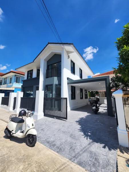Passorn 7 Rattanathibet, Nonthaburi, Bang Kruai - Sai Noi Road, Bang Rak Yai, Bang Bua Thong, Nonthaburi, 4 Bedrooms, 178 sqm, Single Detached House For Sale, by Angsanaporn D, 500597097 - DDproperty.com