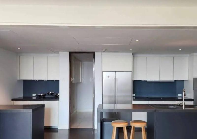 The St. Regis Bangkok (Residences), bangkok, Rajdamri, Lumphini, Pathum Wan, Bangkok, 4 Bedrooms, 440 sqm, Condo For Rent, by Sataporn Jalao, 500597103 - DDproperty.com
