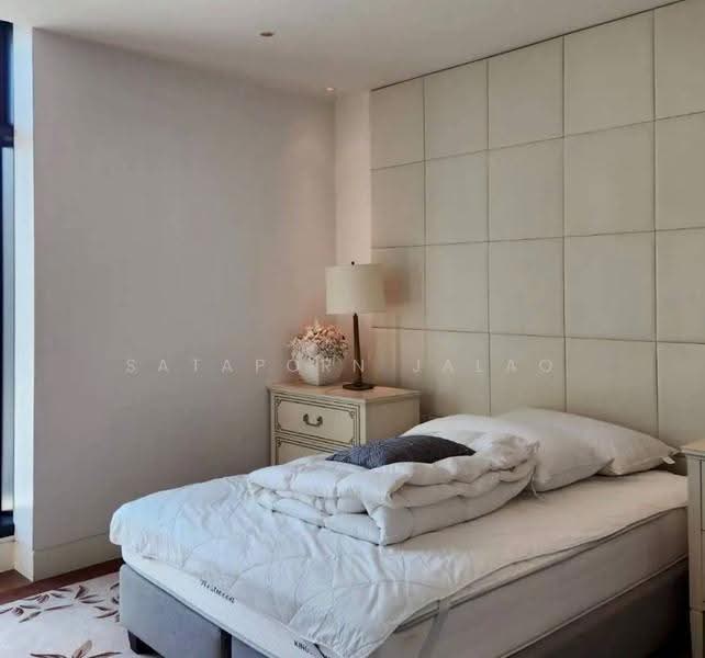 The St. Regis Bangkok (Residences), bangkok, Rajdamri, Lumphini, Pathum Wan, Bangkok, 4 Bedrooms, 440 sqm, Condo For Rent, by Sataporn Jalao, 500597103 - DDproperty.com