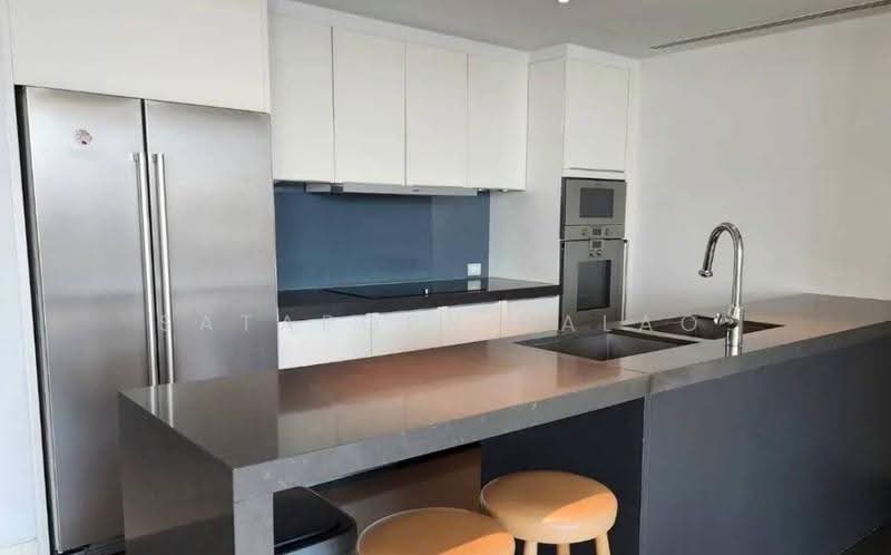 The St. Regis Bangkok (Residences), bangkok, Rajdamri, Lumphini, Pathum Wan, Bangkok, 4 Bedrooms, 440 sqm, Condo For Rent, by Sataporn Jalao, 500597103 - DDproperty.com