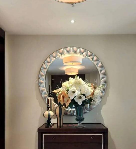 The St. Regis Bangkok (Residences), bangkok, Rajdamri, Lumphini, Pathum Wan, Bangkok, 4 Bedrooms, 440 sqm, Condo For Rent, by Sataporn Jalao, 500597103 - DDproperty.com