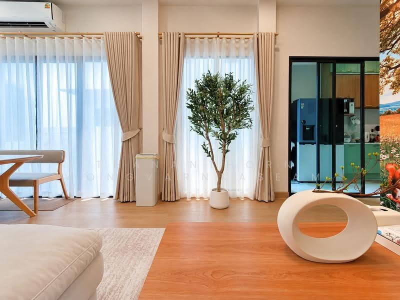 The Arbor Donmueang-Chaengwatthana, Nonthaburi, 179 Liap Khlong Prapa Road, Ban Mai, Pak Kret, Nonthaburi, 4 Bedrooms, 250 sqm, Single Detached House For Sale, by Thananthorn Wongvarnkaseam, 500597104 - DDproperty.com