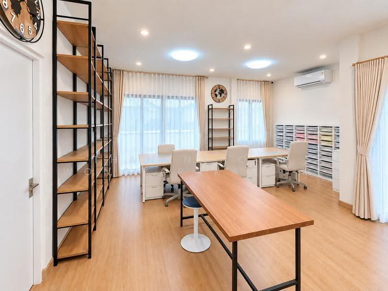 The Arbor Donmueang-Chaengwatthana, Nonthaburi, 179 Liap Khlong Prapa Road, Ban Mai, Pak Kret, Nonthaburi, 4 Bedrooms, 250 sqm, Single Detached House For Sale, by Thananthorn Wongvarnkaseam, 500597104 - DDproperty.com