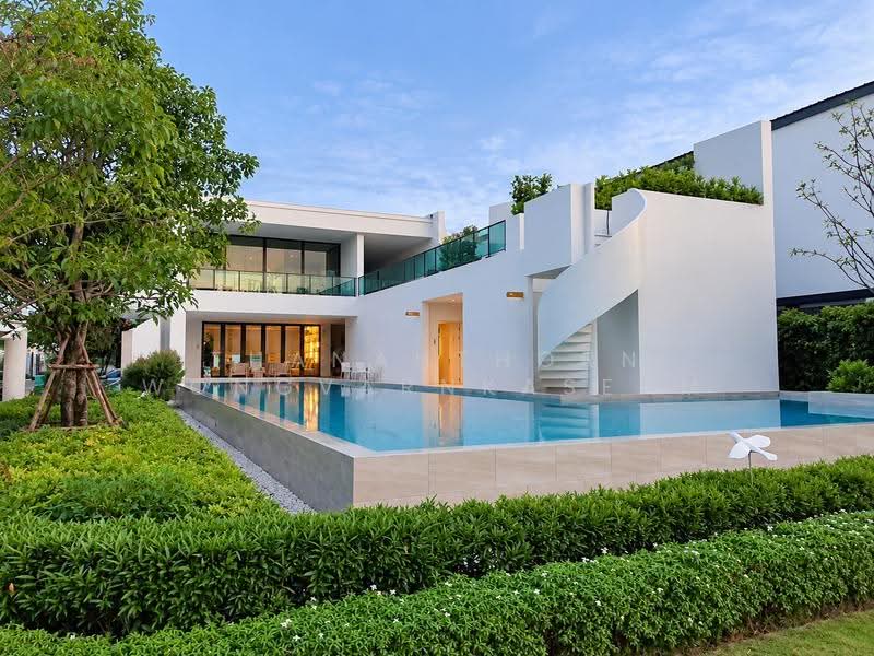 The Arbor Donmueang-Chaengwatthana, Nonthaburi, 179 Liap Khlong Prapa Road, Ban Mai, Pak Kret, Nonthaburi, 4 Bedrooms, 250 sqm, Single Detached House For Sale, by Thananthorn Wongvarnkaseam, 500597104 - DDproperty.com