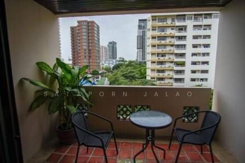 Raintree Village Apartment : เรนทรี วิลเลจ อพาร์ทเม้นท์, กรุงเทพ, 21 ซอย สุขุมวิท 41, คลองตันเหนือ, วัฒนา, กรุงเทพ, 420 ตร.ม., อพาร์ทเมนท์ ให้เช่า, โดย Sataporn Jalao, 500597106 - DDproperty.com