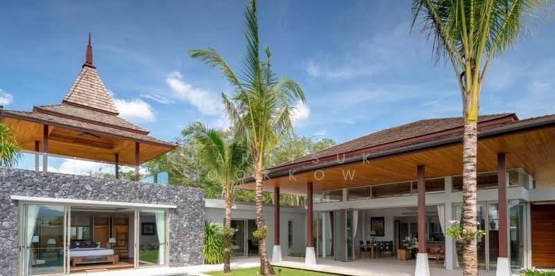 Botanica Four Seasons, Phuket, Thep Krasattri, Thalang, Phuket, 4 Bedrooms, 590 sqm, Villa For Sale, by Keartisuk Sookkow, 500597108 - DDproperty.com