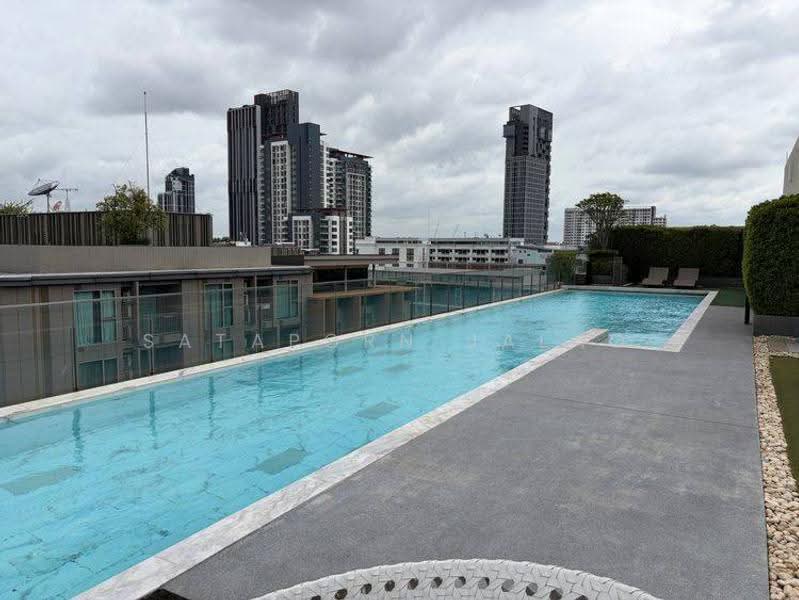 The Tree Sukhumvit 64, bangkok, Soi Sukhumvit 64, Bang Chak, Phra Khanong, Bangkok, 1 Bedroom, 40 sqm, Condo For Sale, by Sataporn Jalao, 500597111 - DDproperty.com