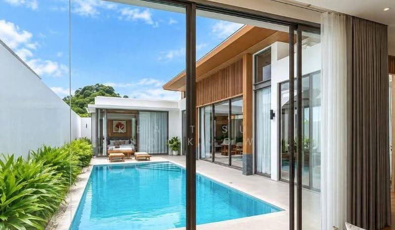 3-BR Villa, Phuket, Thep Krasattri, Thalang, Phuket, 3 Bedrooms, 144 sqm, Villa For Sale, by Keartisuk Sookkow, 500597116 - DDproperty.com