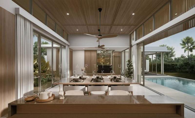 undefined, Phuket, Sri Sunthon, Thalang, Phuket, 4 Bedrooms, 392 sqm, Villa For Sale, by Keartisuk Sookkow, 500597128 - DDproperty.com