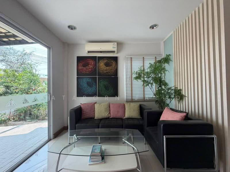 The Trust Ville Watcharapol-Hathairat, pathum-thani, Hatairat Road, Bung Kham Proi, Lam Luk Ka, Pathum Thani, 3 Bedrooms, 272 sqm, Single Detached House For Sale, by Sataporn Jalao, 500597130 - DDproperty.com