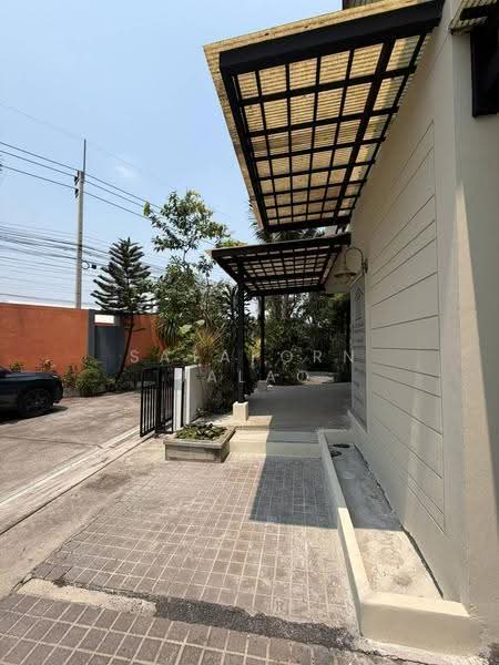 The Trust Ville Watcharapol-Hathairat, pathum-thani, Hatairat Road, Bung Kham Proi, Lam Luk Ka, Pathum Thani, 3 Bedrooms, 272 sqm, Single Detached House For Sale, by Sataporn Jalao, 500597130 - DDproperty.com