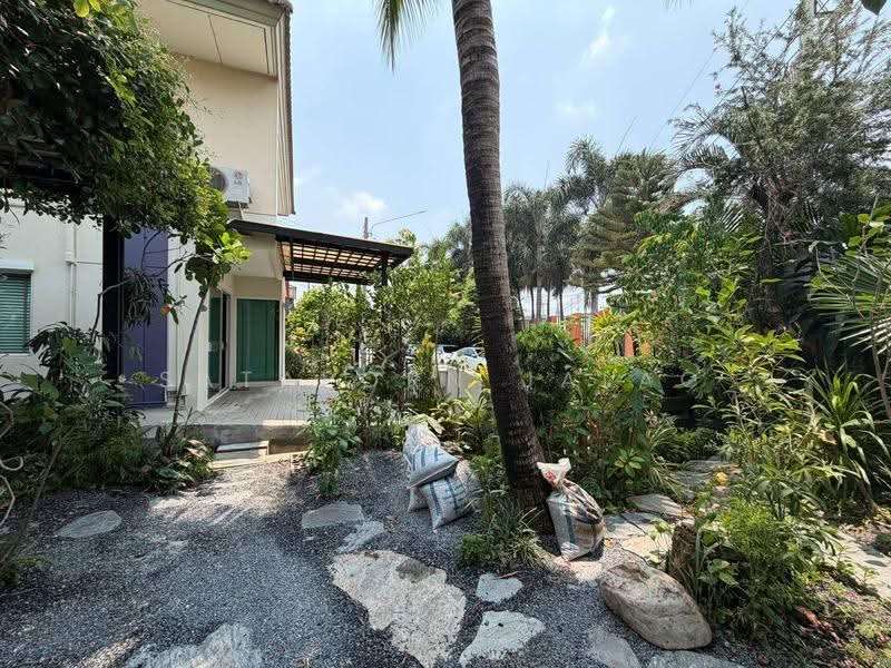 The Trust Ville Watcharapol-Hathairat, pathum-thani, Hatairat Road, Bung Kham Proi, Lam Luk Ka, Pathum Thani, 3 Bedrooms, 272 sqm, Single Detached House For Sale, by Sataporn Jalao, 500597130 - DDproperty.com