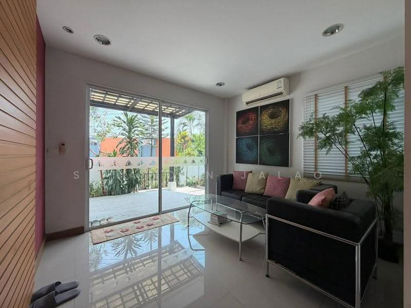 The Trust Ville Watcharapol-Hathairat, pathum-thani, Hatairat Road, Bung Kham Proi, Lam Luk Ka, Pathum Thani, 3 Bedrooms, 272 sqm, Single Detached House For Sale, by Sataporn Jalao, 500597130 - DDproperty.com
