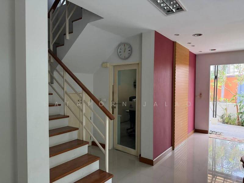 The Trust Ville Watcharapol-Hathairat, pathum-thani, Hatairat Road, Bung Kham Proi, Lam Luk Ka, Pathum Thani, 3 Bedrooms, 272 sqm, Single Detached House For Sale, by Sataporn Jalao, 500597130 - DDproperty.com