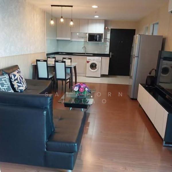 Belle Grand Rama 9, bangkok, 131 Rama 9 Road, Huai Khwang, Bangkok, 1 Bedroom, 49 sqm, Condo For Rent, by Sataporn Jalao, 500597132 - DDproperty.com