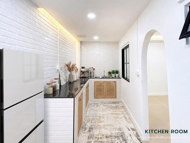 Baan Pruksa 33 Bangbuathong, nonthaburi, Rural Road, Nonthaburi 3087, Bang Khu Rat, Bang Bua Thong, Nonthaburi, 3 Bedrooms, 64 sqm, Townhouse For Sale, by พิมพ์นภัส ภูธนภัทร, 500597133 - DDproperty.com
