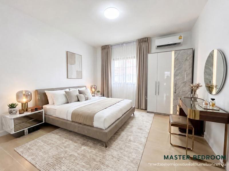 Baan Pruksa 33 Bangbuathong : บ้านพฤกษา 33 บางบัวทอง, นนทบุรี, ถนน ทางหลวงชนบท นนทบุรี 3087, บางคูรัด, บางบัวทอง, นนทบุรี, 64 ตร.ม., ทาวน์เฮ้าส์ ขาย, โดย พิมพ์นภัส ภูธนภัทร, 500597133 - DDproperty.com