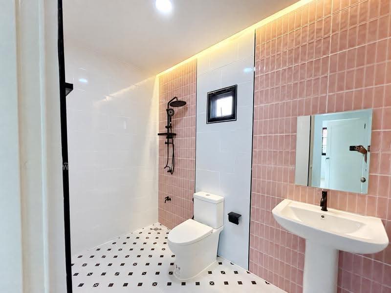 Baan Pruksa 33 Bangbuathong, nonthaburi, Rural Road, Nonthaburi 3087, Bang Khu Rat, Bang Bua Thong, Nonthaburi, 3 Bedrooms, 64 sqm, Townhouse For Sale, by พิมพ์นภัส ภูธนภัทร, 500597133 - DDproperty.com