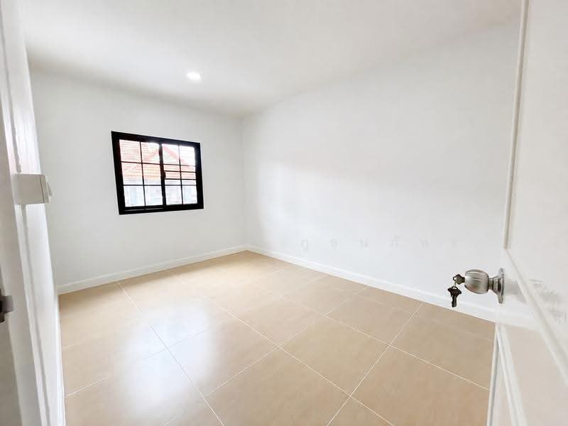 Baan Pruksa 33 Bangbuathong, nonthaburi, Rural Road, Nonthaburi 3087, Bang Khu Rat, Bang Bua Thong, Nonthaburi, 3 Bedrooms, 64 sqm, Townhouse For Sale, by พิมพ์นภัส ภูธนภัทร, 500597133 - DDproperty.com