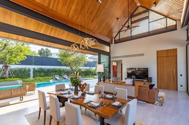 Avana Luxury Villa - เอวานา ลักชัวรี วิลล่า, ภูเก็ต, Soi Bang Jo Nobthakheaw, เชิงทะเล, ถลาง, ภูเก็ต, 554 ตร.ม., วิลล่า ขาย, โดย Keartisuk Sookkow, 500597136 - DDproperty.com