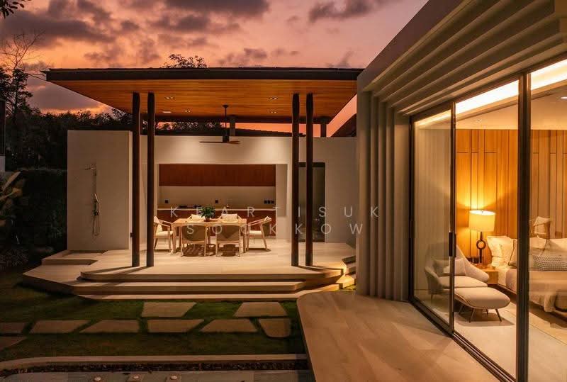 Avana Luxury Villa - เอวานา ลักชัวรี วิลล่า, ภูเก็ต, Soi Bang Jo Nobthakheaw, เชิงทะเล, ถลาง, ภูเก็ต, 554 ตร.ม., วิลล่า ขาย, โดย Keartisuk Sookkow, 500597136 - DDproperty.com