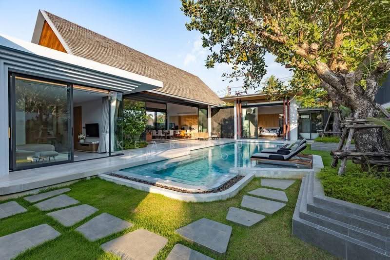 Avana Luxury Villa, Phuket, Soi Bang Jo Nobthakheaw, Choeng Thale, Thalang, Phuket, 4 Bedrooms, 554 sqm, Villa For Sale, by Keartisuk Sookkow, 500597136 - DDproperty.com