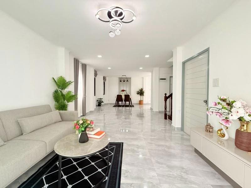Baan Parkway Home : บ้านพาร์คเวย์โฮม, กรุงเทพ, ซอยราษฏร์พัฒนา 22, สะพานสูง, กรุงเทพ, 200 ตร.ม., บ้านเดี่ยว ขาย, โดย พเนตร มหามิตรานนท์, 500597137 - DDproperty.com