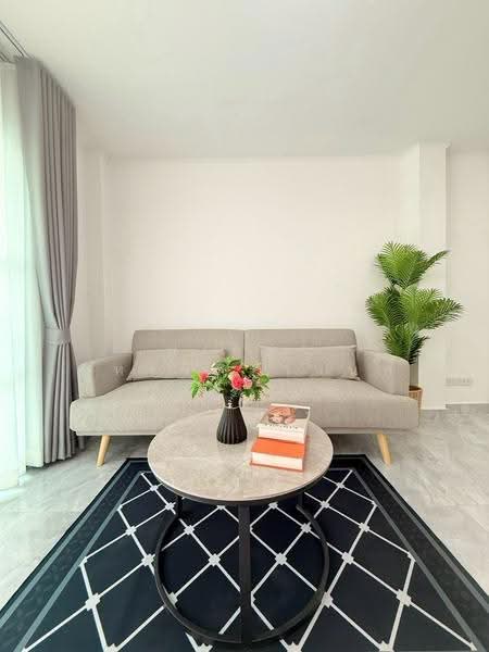 Baan Parkway Home : บ้านพาร์คเวย์โฮม, กรุงเทพ, ซอยราษฏร์พัฒนา 22, สะพานสูง, กรุงเทพ, 200 ตร.ม., บ้านเดี่ยว ขาย, โดย พเนตร มหามิตรานนท์, 500597137 - DDproperty.com