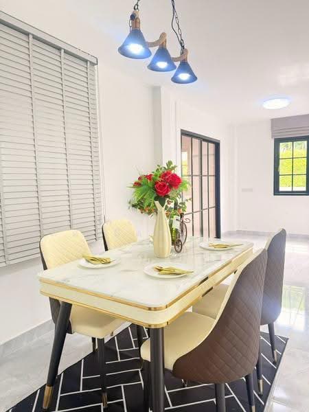 Baan Parkway Home : บ้านพาร์คเวย์โฮม, กรุงเทพ, ซอยราษฏร์พัฒนา 22, สะพานสูง, กรุงเทพ, 200 ตร.ม., บ้านเดี่ยว ขาย, โดย พเนตร มหามิตรานนท์, 500597137 - DDproperty.com